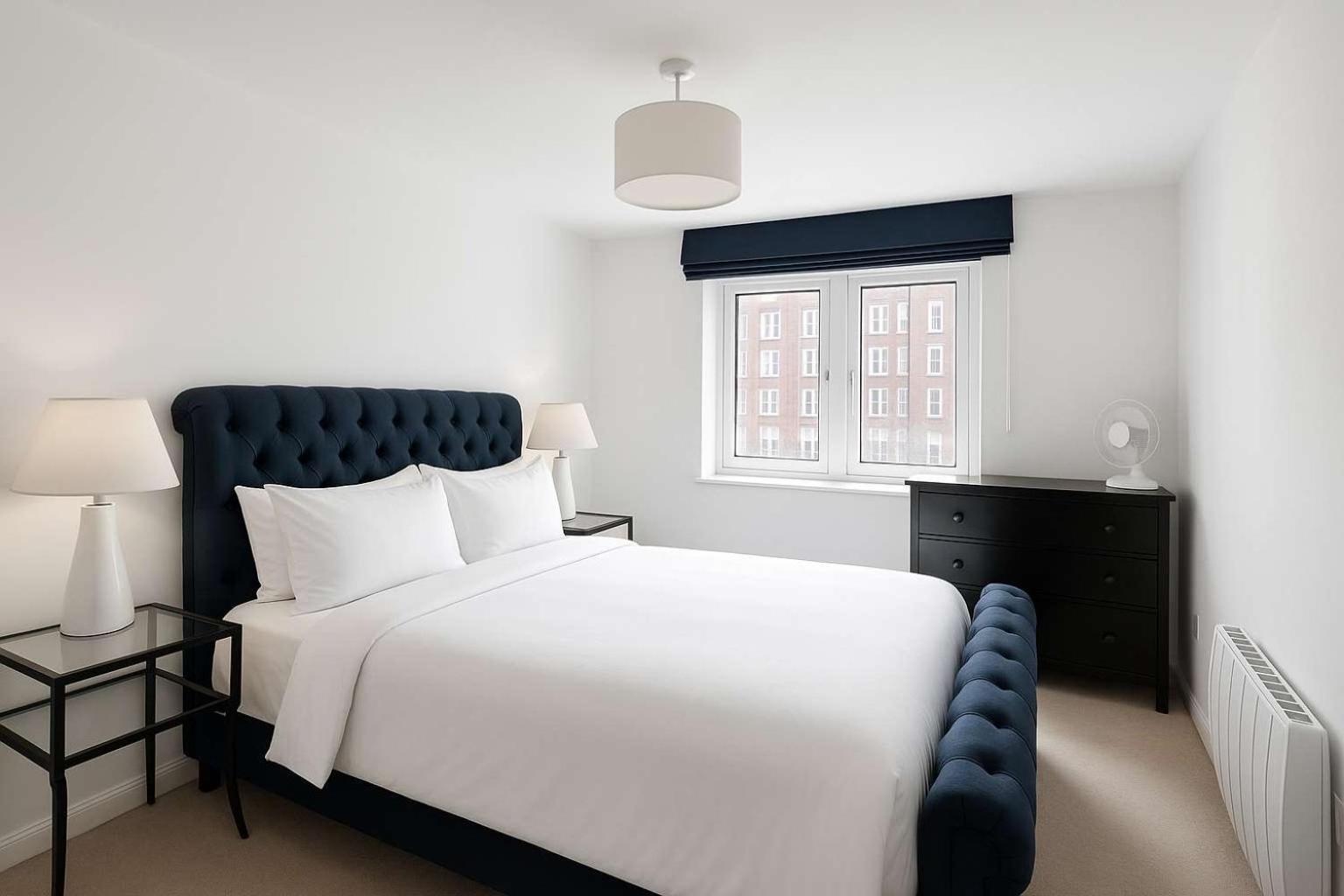 Riverside 1bd Near Canary Wharf * Londres