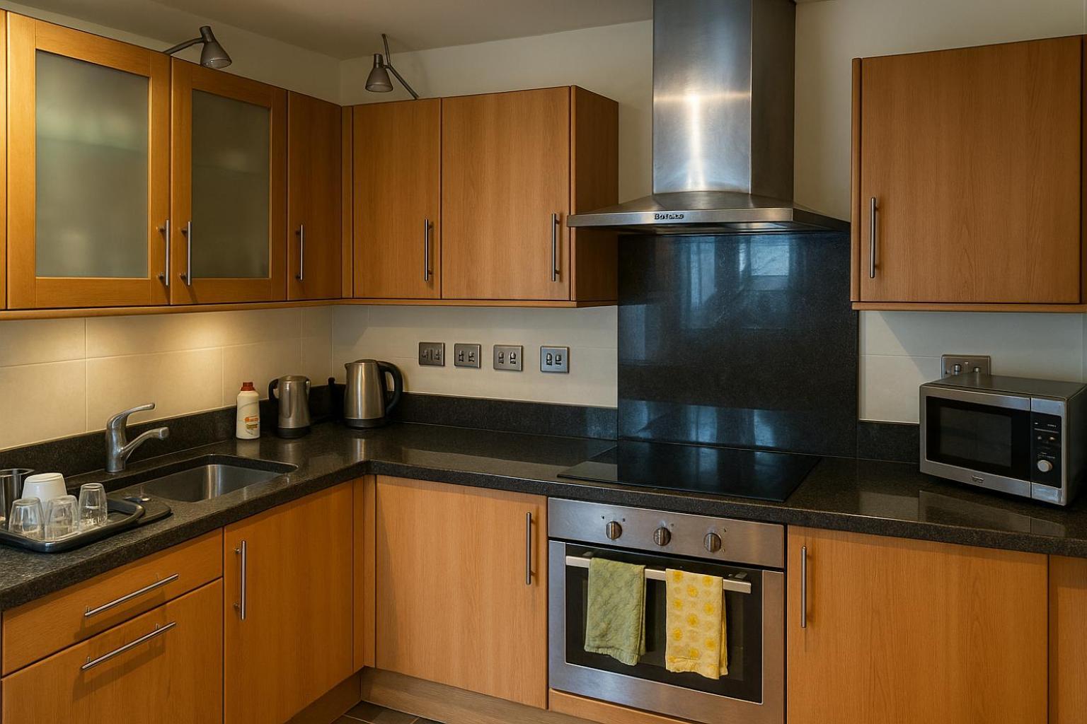 Apartamento Riverside 1bd Near Canary Wharf Londres