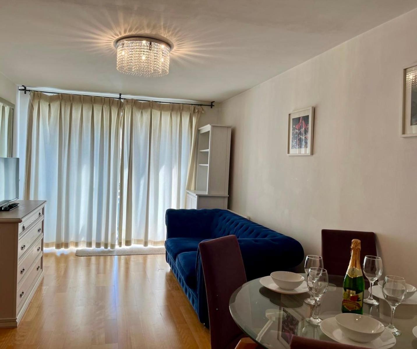 Riverside 1bd Near Canary Wharf Apartamento Londres